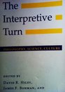 The Interpretive Turn Philosophy Science Culture