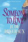 Someone to Love (Large Print)