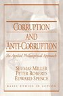 Corruption and AntiCorruption An Applied Philosophical Approach