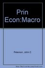 Prin EconMacro