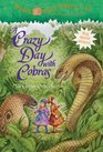 A Crazy Day with Cobras (Magic Tree House, Bk 45)