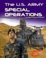 The US Army Special Operations