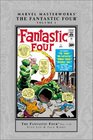 Marvel Masterworks Fantastic Four Vol 1