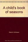 A child's book of seasons