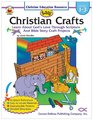 Easy Christian Crafts Grades 13