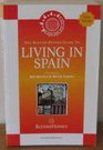 The Blevins Franks Guide to Living in Spain