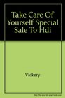 Take Care of Yourself Special Sale to Hdi