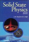 Solid State Physics 2nd Edition