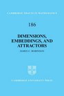Dimensions Embeddings and Attractors