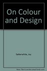 On Colour and Design