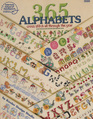 365 Alphabets Cross Stitch All Through the Year