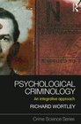Psychological Criminology An Integrative Approach