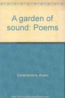 A garden of sound Poems