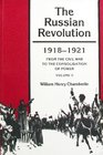 The Russian Revolution 19171921 19181921
