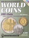 2010 Standard Catalog of World Coins 2001Date