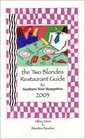 The Two Blondes Restaurant Guide to Southern New Hampshire