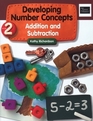Developing Number Concepts  Addition and Subtraction  Book 2