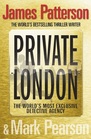 Private London (Jack Morgan, Bk 4)