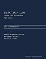 Election Law Fifth Edition 2015 Supplement