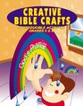 Creative Bible Crafts Grades 56