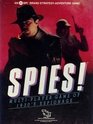 Spies MultiPlayer Game of 1930's Espionage