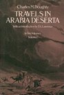 Travels in Arabia Deserta Vol 1