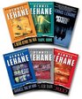 Lehane Fiction Collection: A Drink Before the War / Darkness, Take My Hand / Sacred / Gone, Baby, Gone / Prayers for Rain / Mystic River)