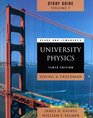 Sears and Zemansky's University Physics 10th edition