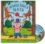 Hamilton's Hats Book and CD Pack