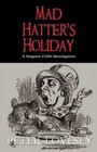 Mad Hatter's holiday (A Red badge novel of suspense)