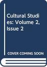 Cultural Studies Volume 2 Issue 2