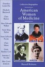 American Women of Medicine