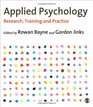 Applied Psychology Research Training and Practice