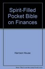 SpiritFilled Pocket Bible on Finances