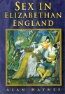 Sex In Elizabethan England