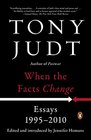When the Facts Change Essays 19952010