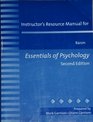 Sm Essentials Psychology I/M