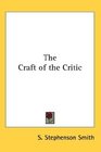 The Craft of the Critic