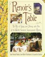 RENOIR'S TABLE