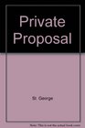 Private Proposal