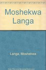 Moshekwa Langa