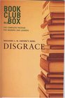 Bookclub-in-a-Box Discusses Disgrace, the Novel by J.M. Coetzee (Bookclub-in-a-Box)