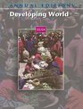 Annual Editions Developing World 03/04