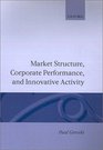 Market Structure Corporate Performance and Innovative Activity