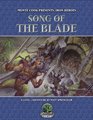 Song of the Blade