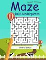 Maze Book Kindergarten The Best Maze 2017