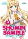 Shomin Sample I Was Abducted by an Elite AllGirls School as a Sample Commoner Vol 9