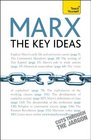 MarxThe Key Ideas A Teach Yourself Guide