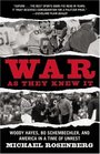 War As They Knew It Woody Hayes Bo Schembechler and America in a Time of Unrest