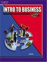 Business 2000 Introduction to Business